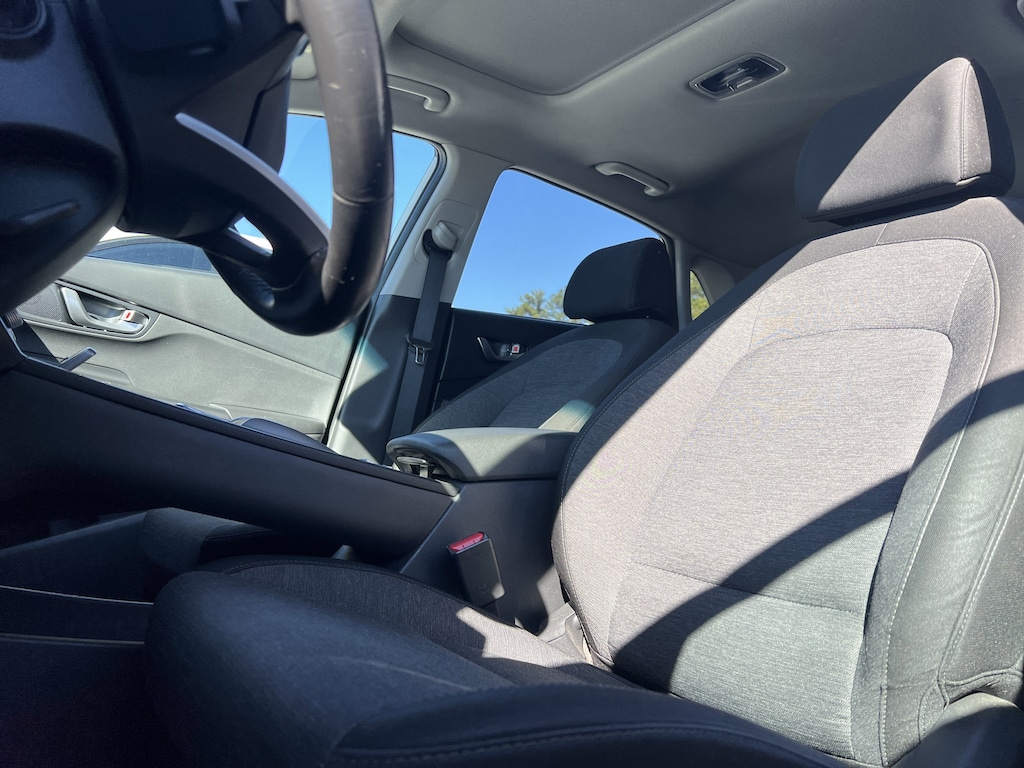 Used 2023 Hyundai Kona Electric SEL SUV