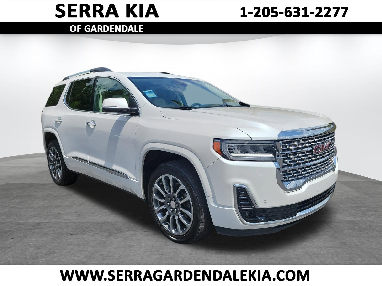 2020 GMC Acadia Denali FWD's photo