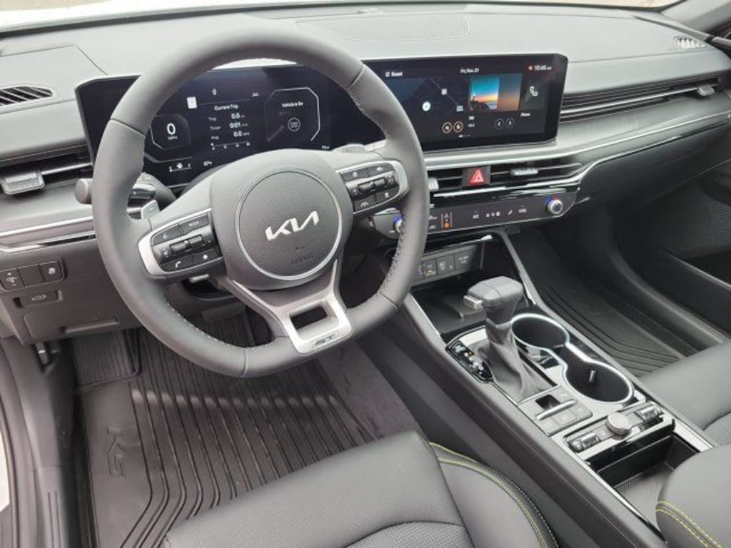 New 2026 Kia K5 GT Sedan