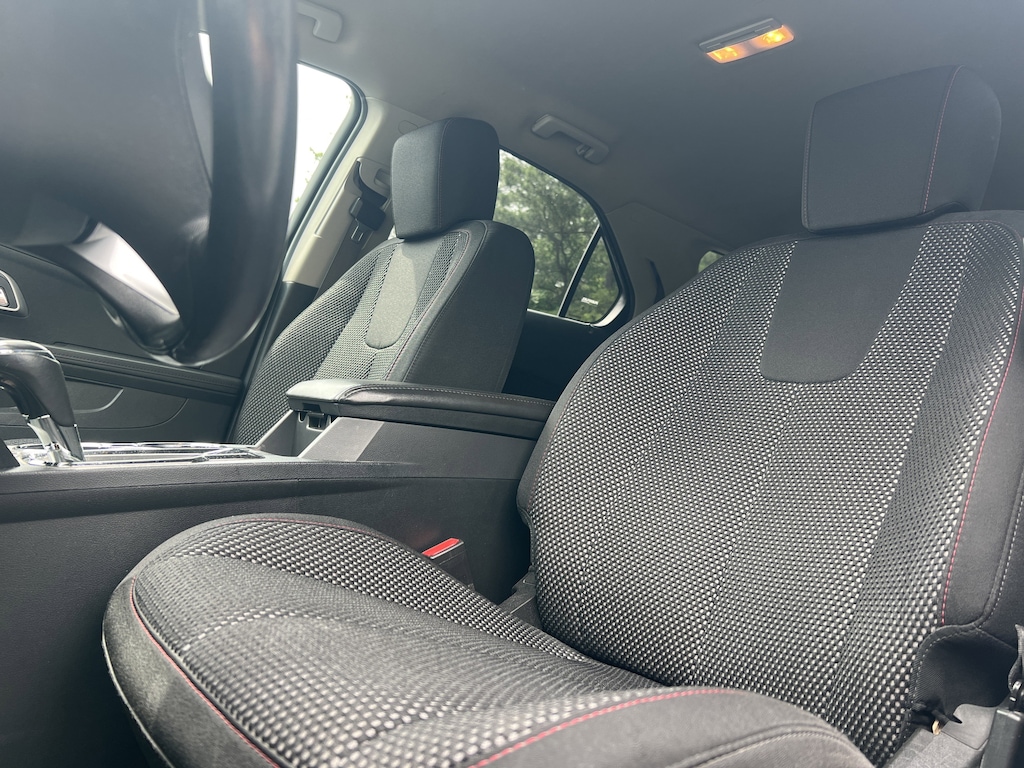 Used 2017 Chevrolet Equinox LT SUV