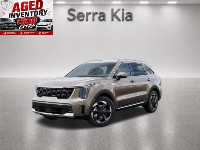 2026 Kia Sorento Plug-In Hybrid