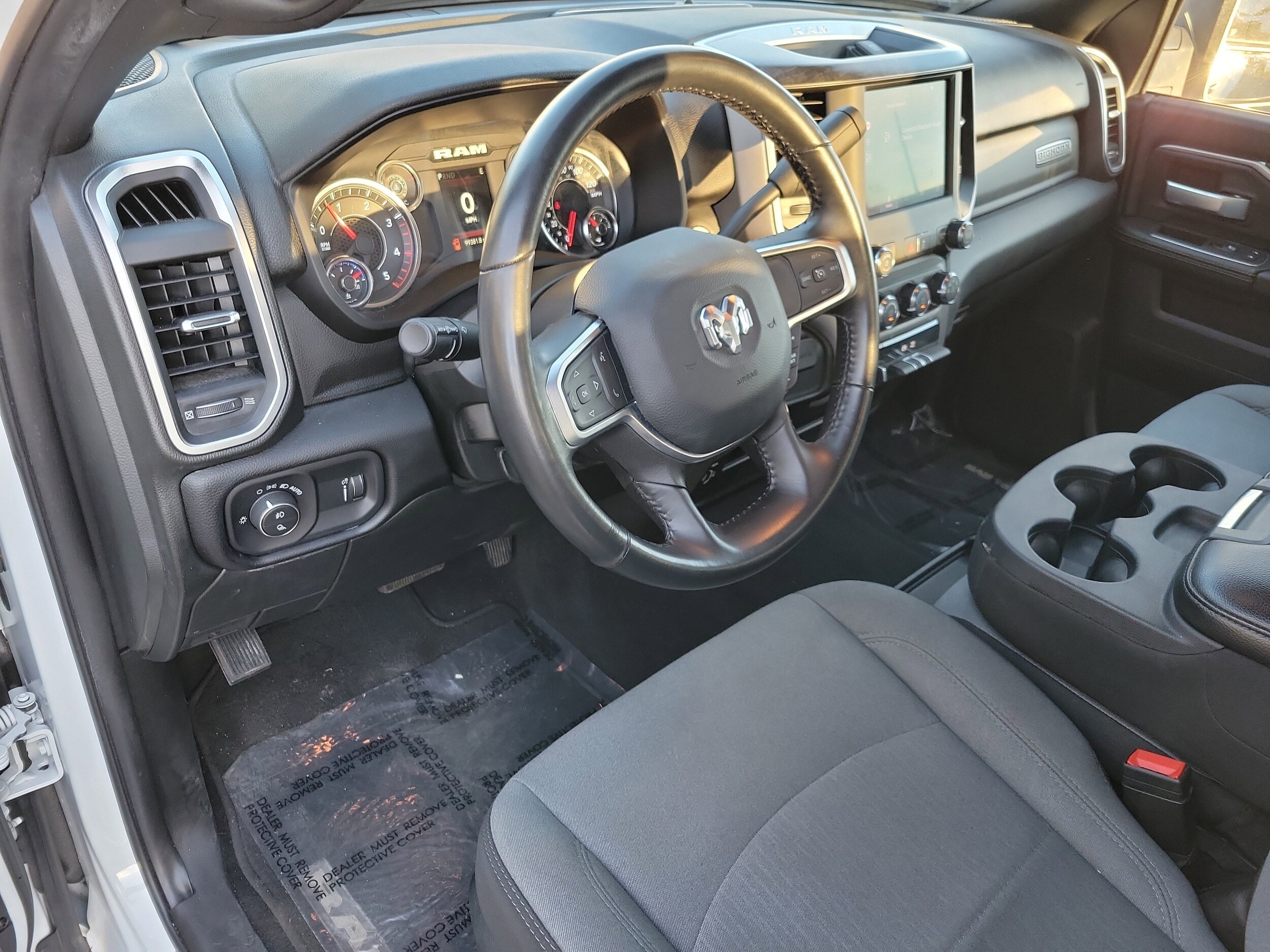 2024 Ram 3500 Big Horn photo 2