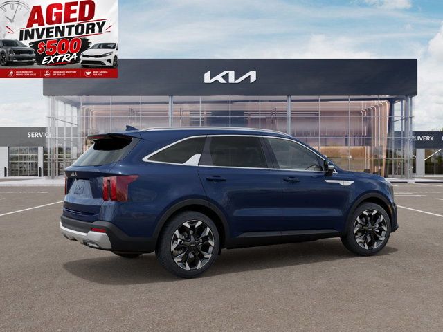 2025 Kia Sorento EX - Photo 6