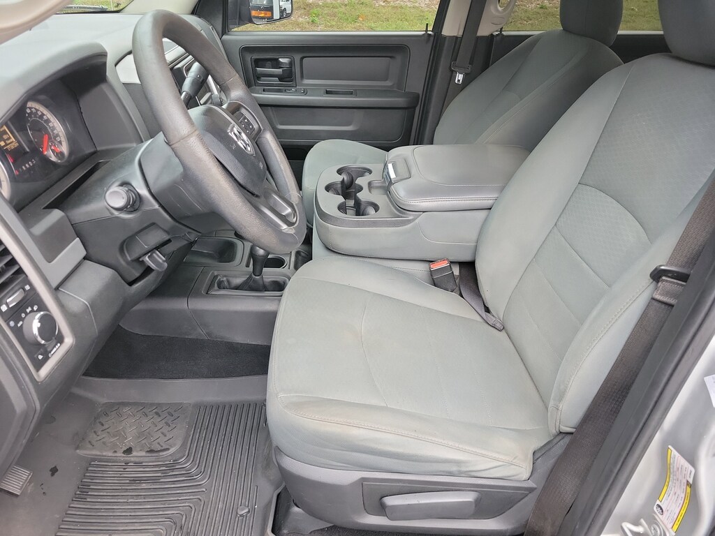 Used 2018 Ram 2500 Tradesman Truck Crew Cab