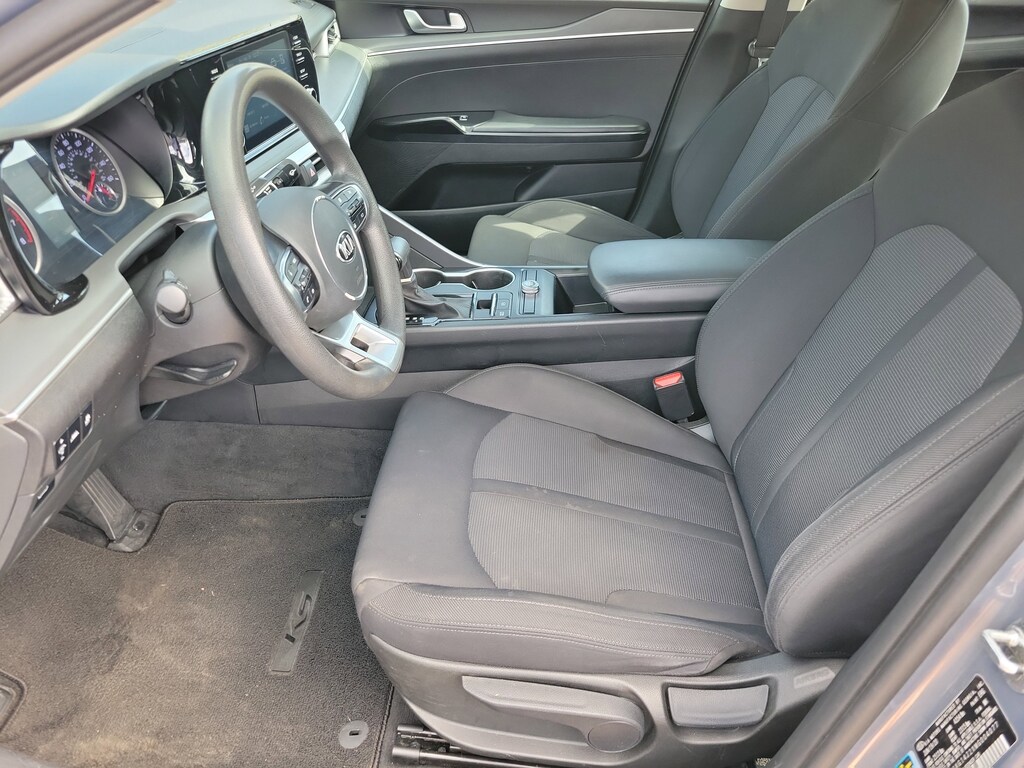 Used 2021 Kia K5 LXS Sedan