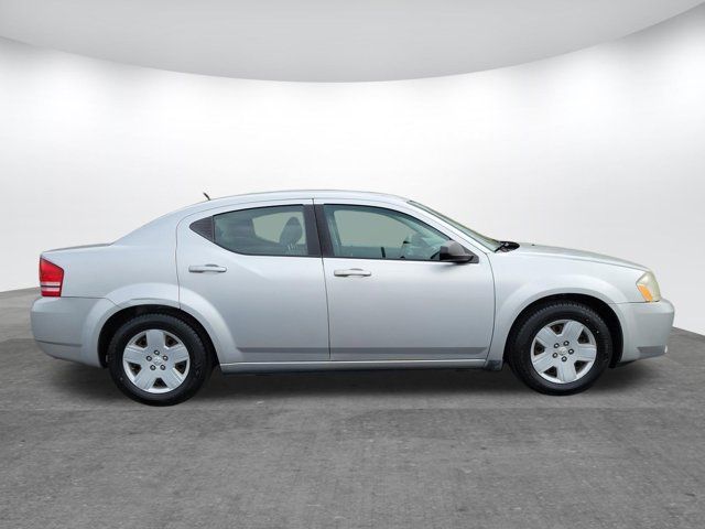 Used 2008 Dodge Avenger SE with VIN 1B3LC46R78N257545 for sale in Gardendale, AL