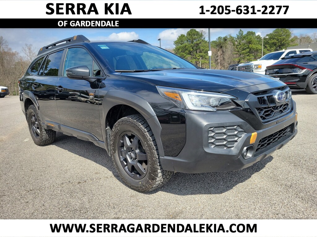 Used 2025 Subaru Outback Wilderness SUV