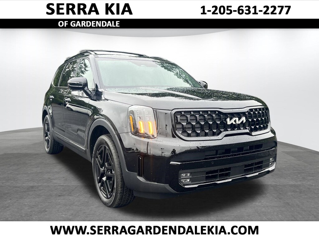Used 2024 Kia Telluride SX X-Line SUV