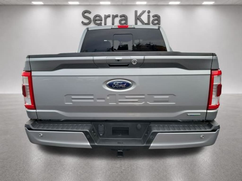 Used 2021 Ford F-150 Truck SuperCrew Cab