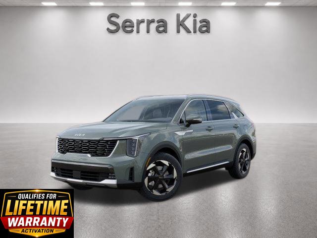 2025 Kia Sorento Plug-In Hybrid
