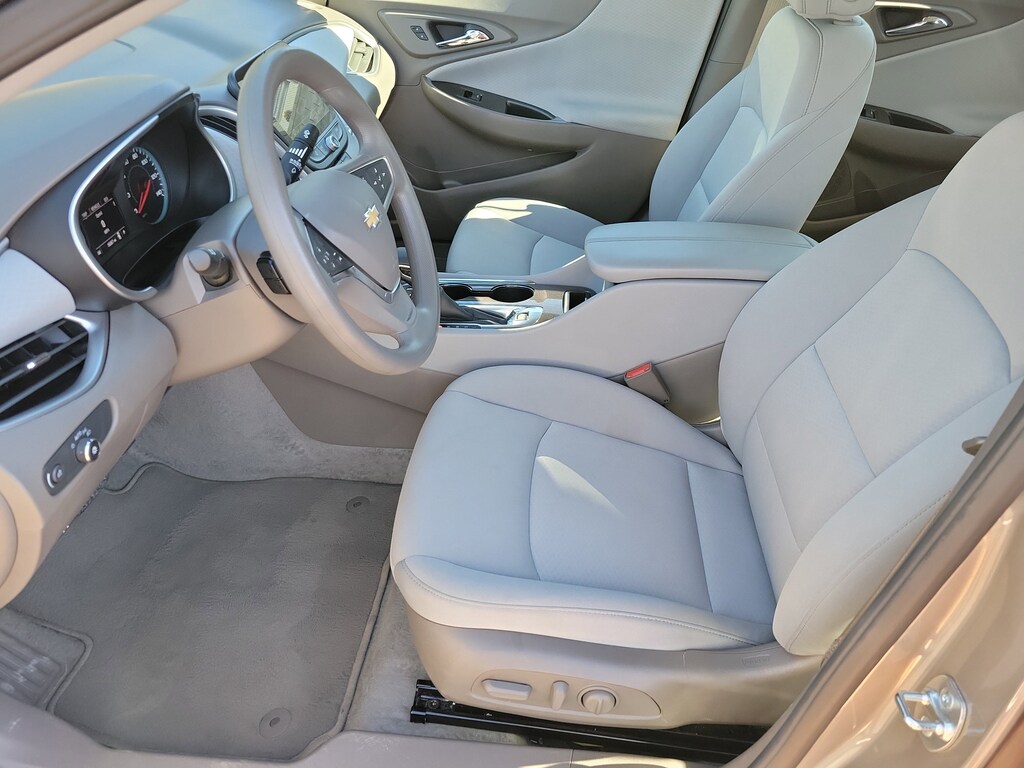 Used 2025 Chevrolet Malibu 1LT Sedan