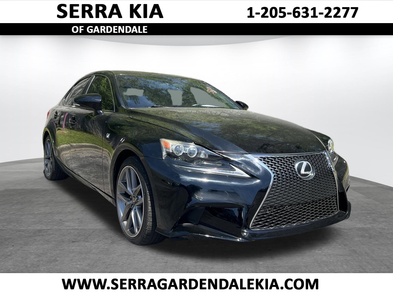 2014 Lexus IS 250