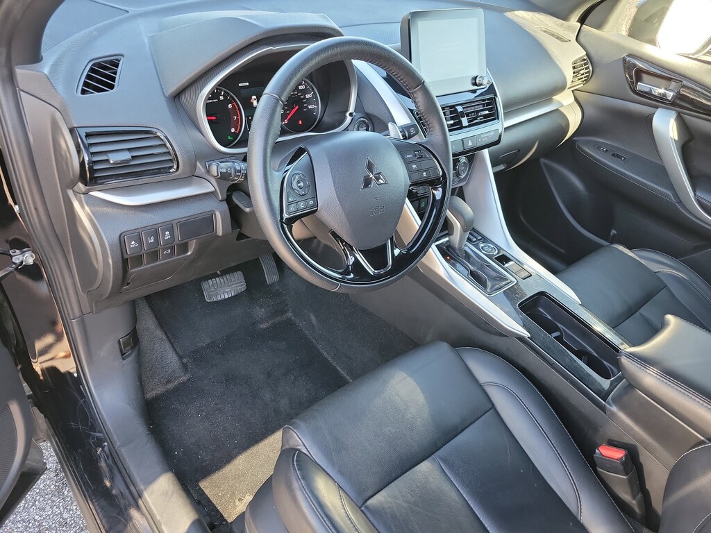 Used 2024 Mitsubishi Eclipse Cross SEL SUV