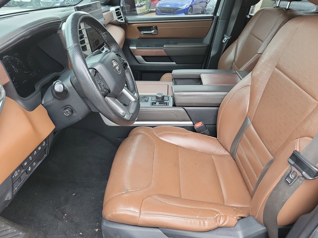 Used 2023 Toyota Tundra 1794 3.5L V6 Truck CrewMax