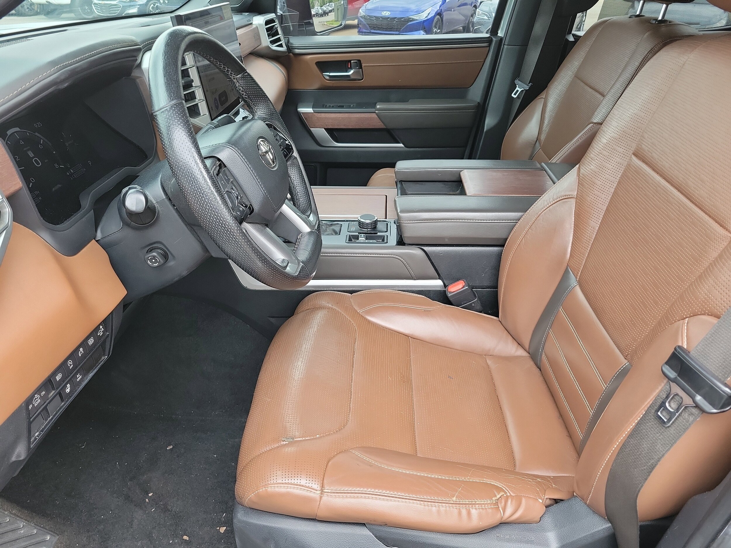 2023 Toyota Tundra 1794 Edition photo 2