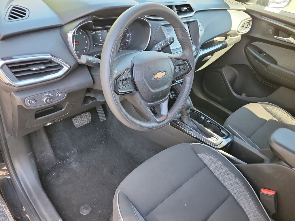 Used 2022 Chevrolet Trailblazer LT SUV