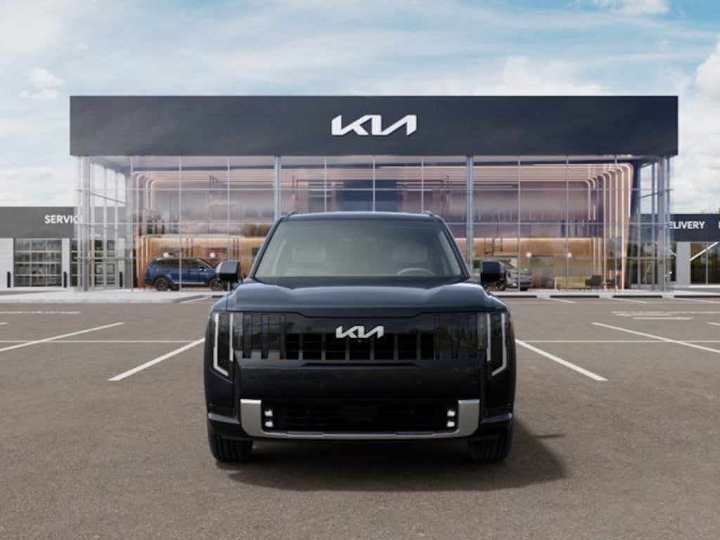New 2027 Kia Telluride Hybrid SX Prestige SUV