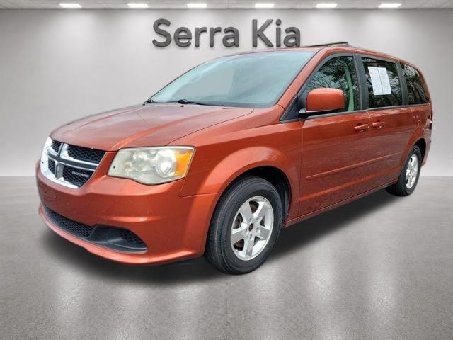 2012 Dodge Grand Caravan