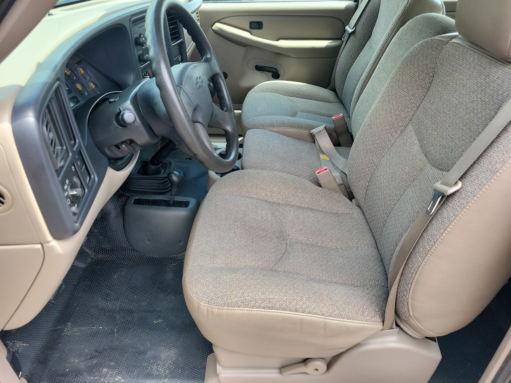 Used 2006 Chevrolet Silverado 2500HD Truck Extended Cab