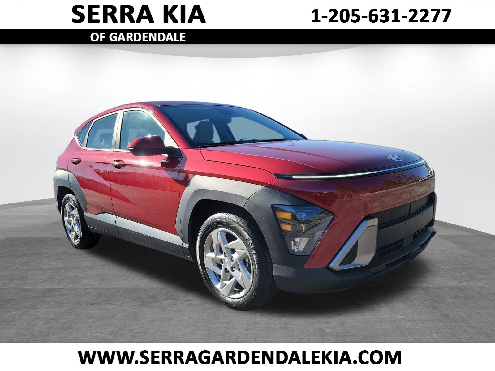 2024 Hyundai Kona SE's photo