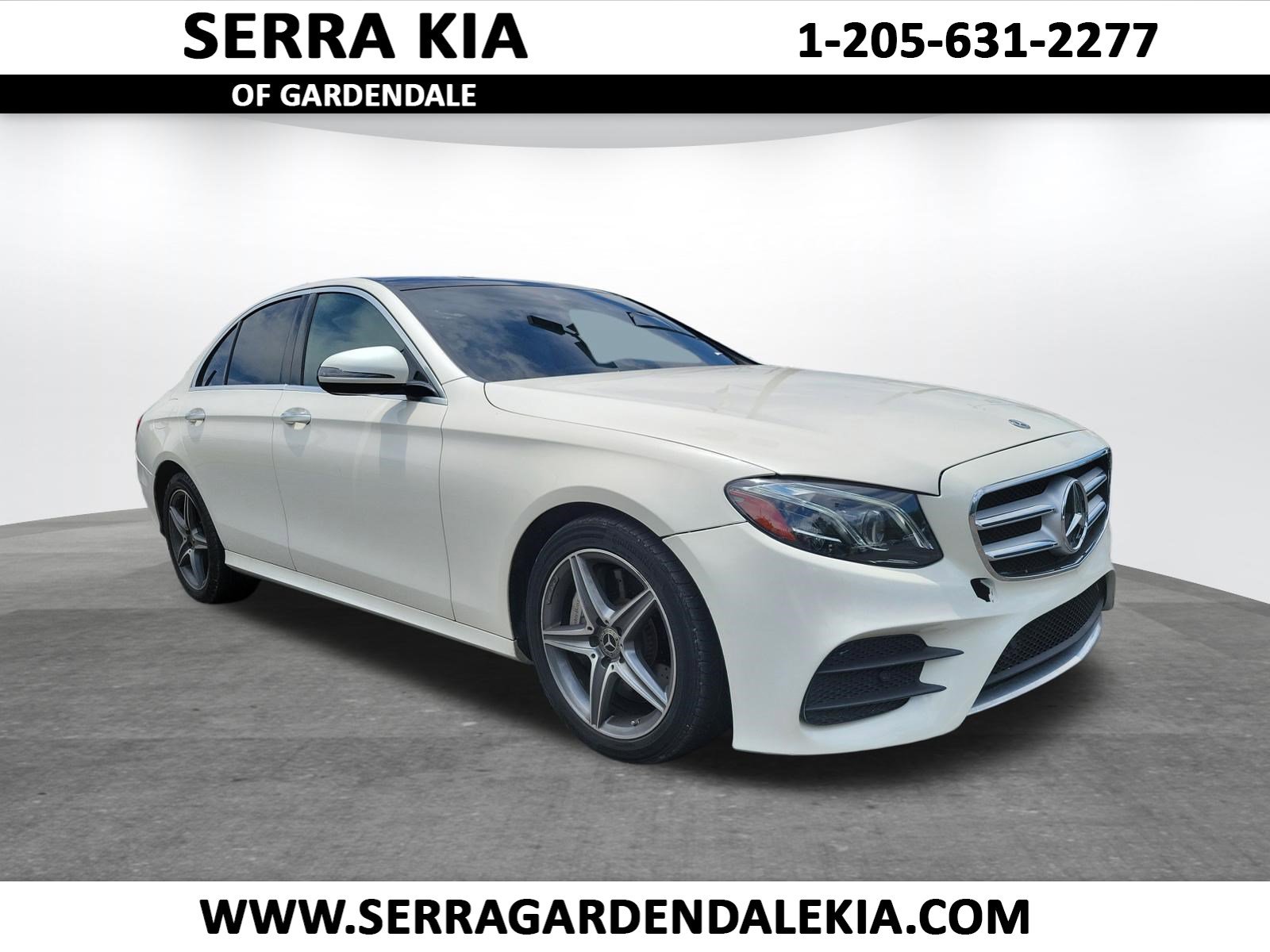 2020 Mercedes-Benz E-Class E350 4MATIC's photo