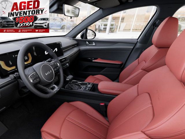 2026 Kia K5 GT-Line - Photo 17