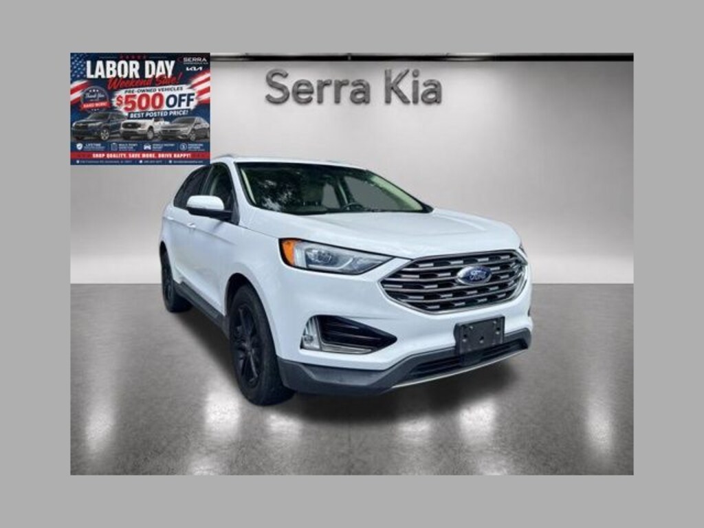 Used 2019 Ford Edge SEL SUV
