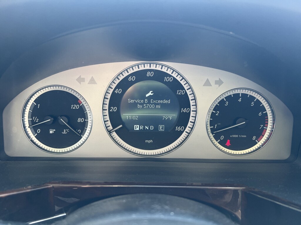 Used 2011 Mercedes-Benz GLK-Class GLK 350 SUV