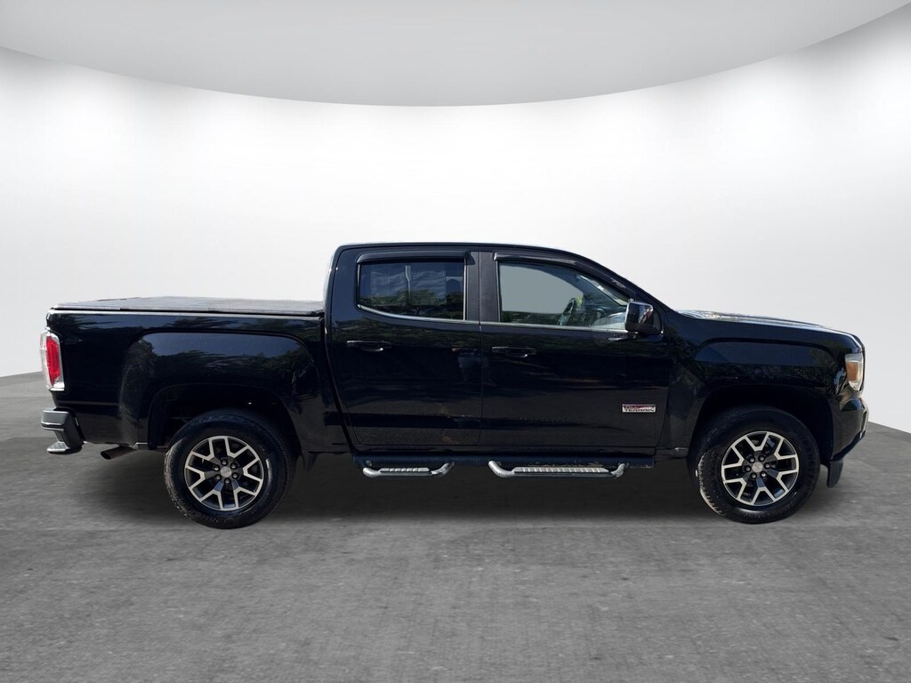 Used 2016 GMC Canyon SLE Truck Crew Cab
