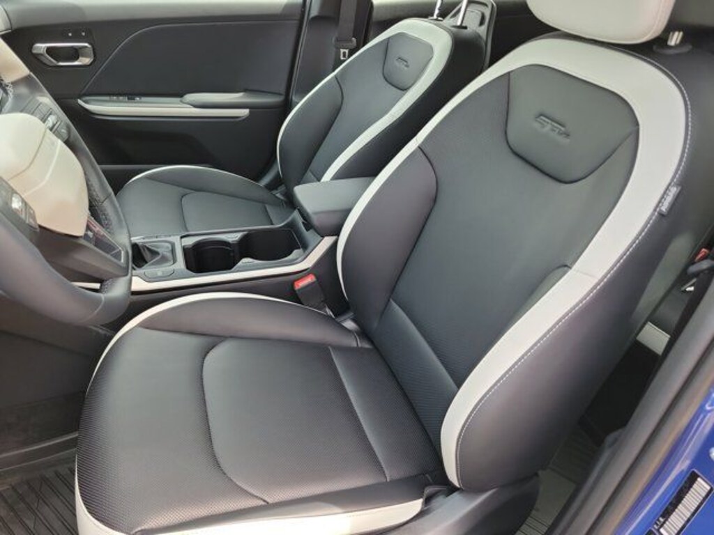 New 2026 Kia K4 GT-Line Sedan