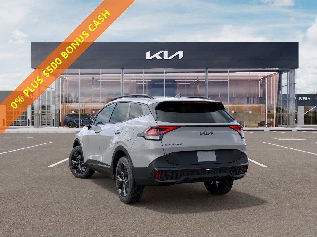 New 2025 Kia Sportage X-Line X-Line AWD