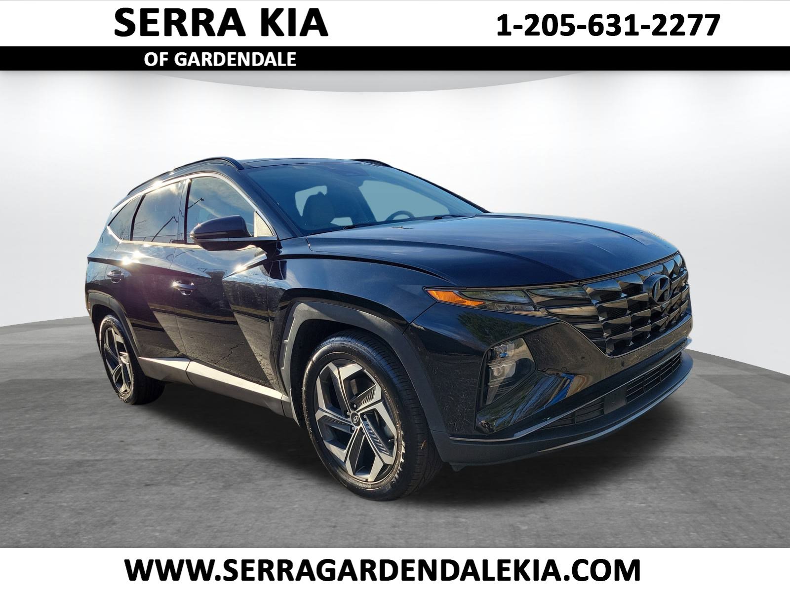 2022 Hyundai Tucson Limited's photo