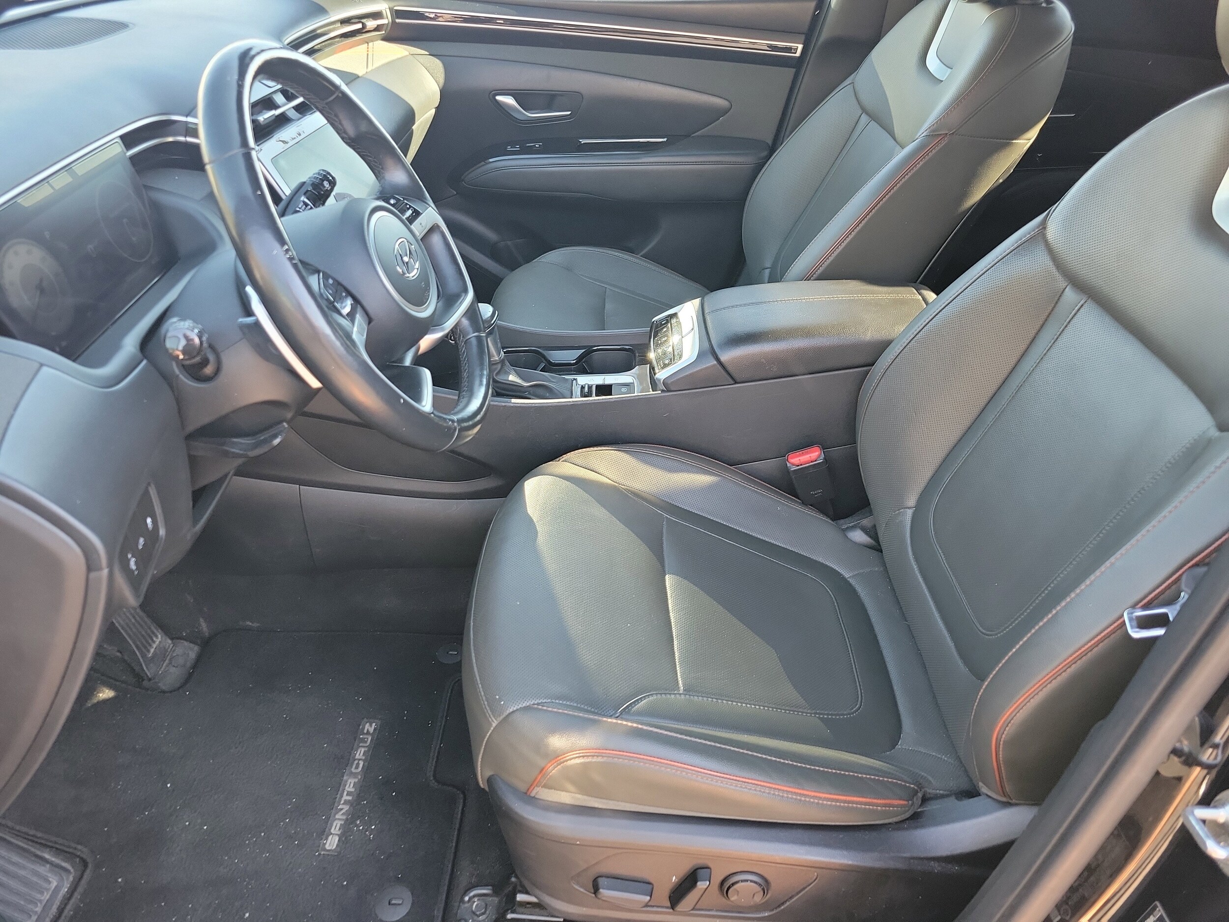 2023 Hyundai Santa Cruz Limited photo 3