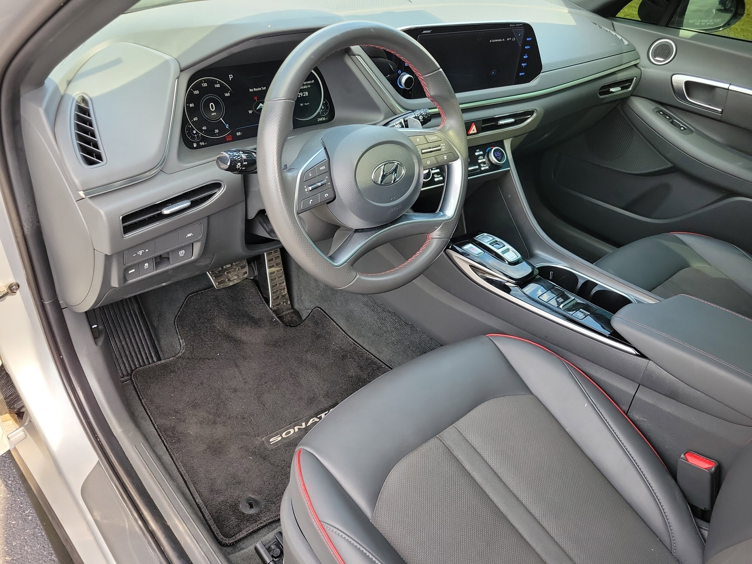 2023 Hyundai Sonata SEL Plus photo 3