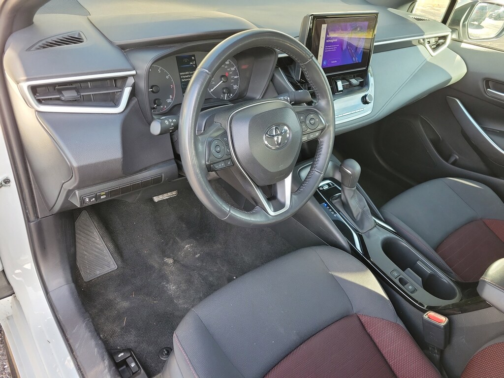 Used 2024 Toyota Corolla SE Sedan