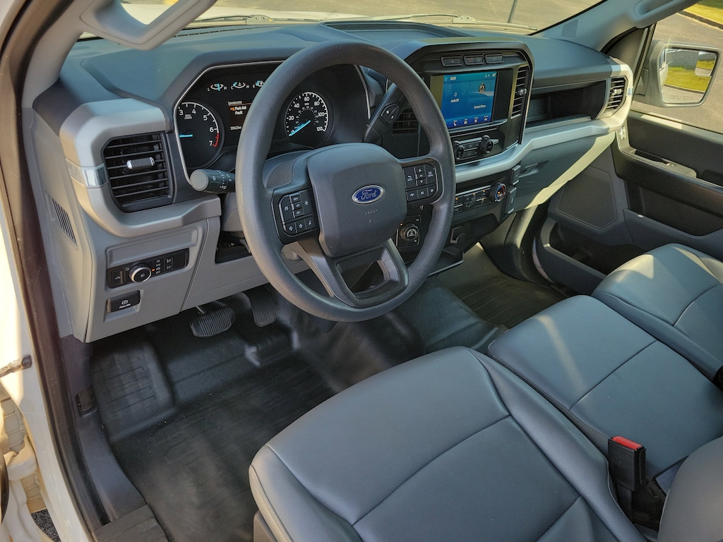 Used 2022 Ford F-150  Truck SuperCab