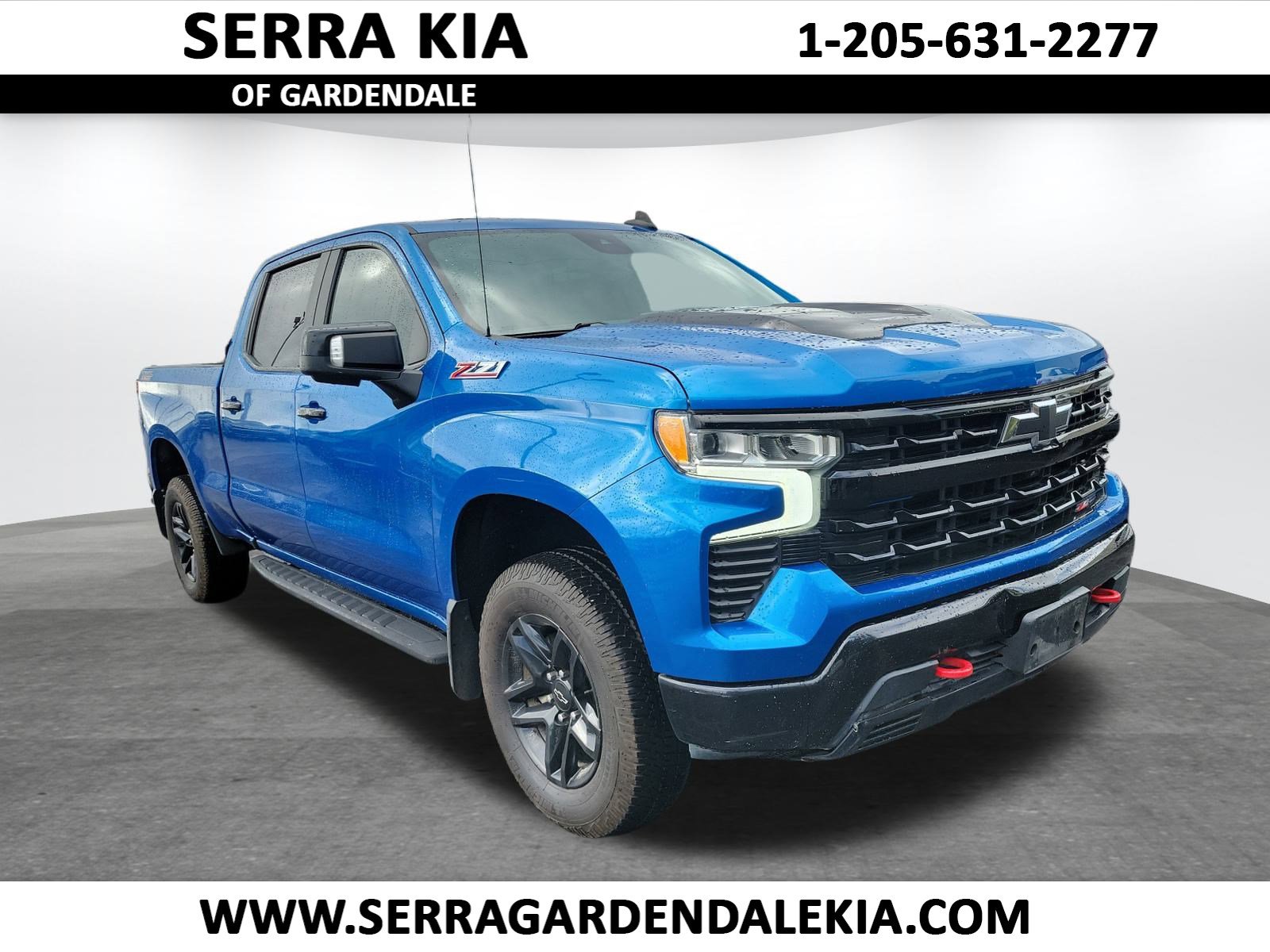 2022 Chevrolet Silverado 1500 LT Trail Boss's photo