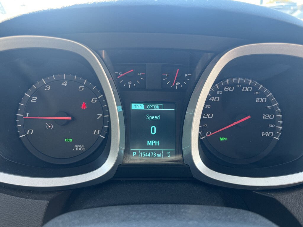 Used 2014 Chevrolet Equinox LT w/2LT SUV