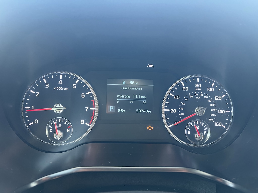 Used 2022 Kia Telluride LX SUV