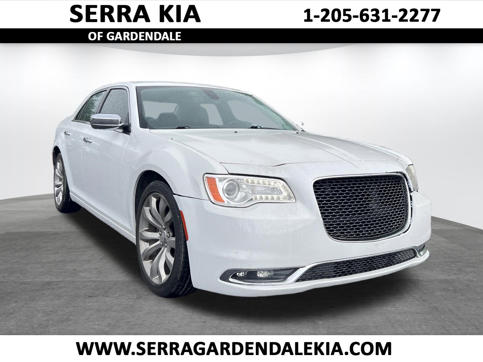 2019 Chrysler 300 Limited