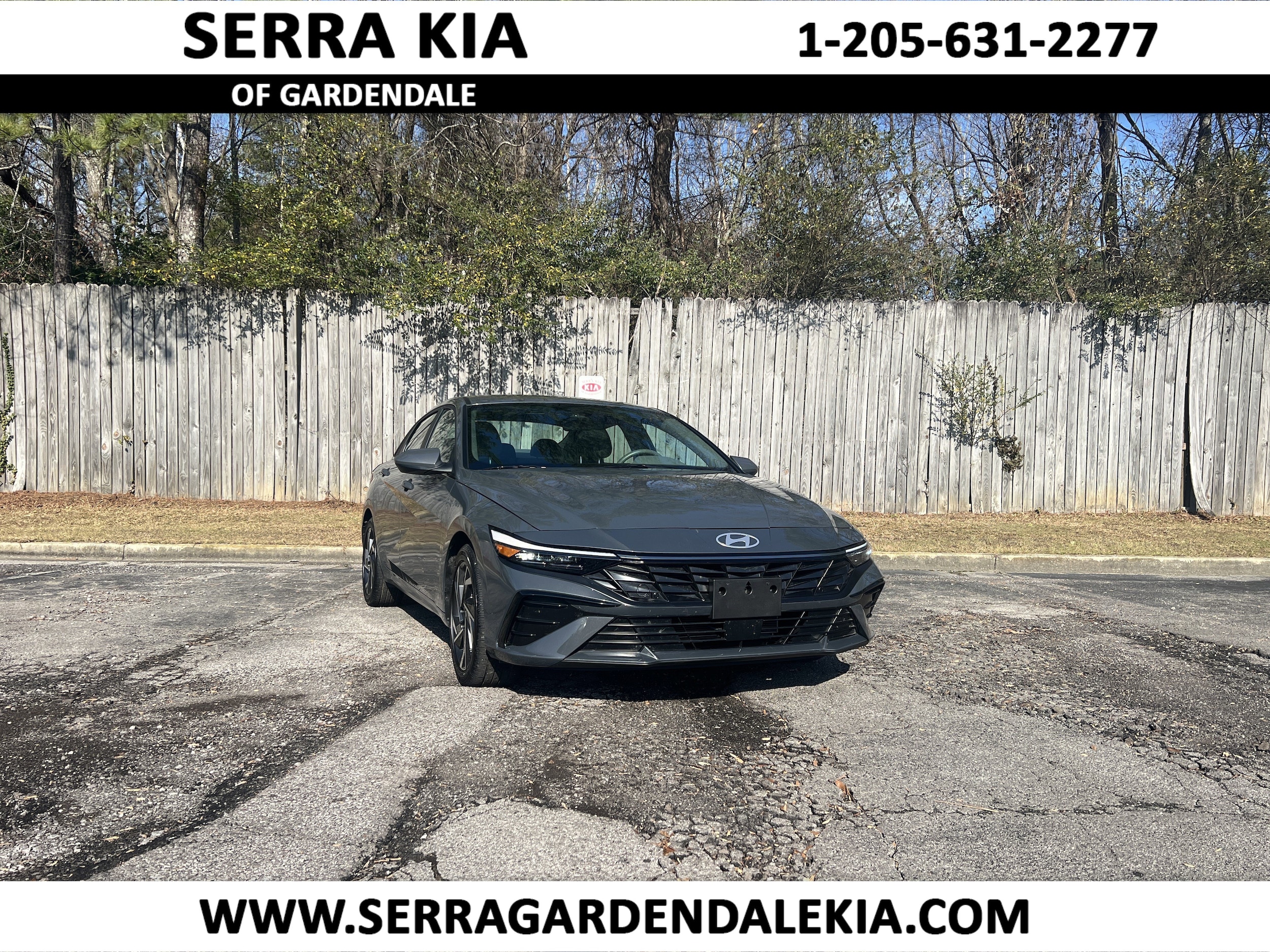 2025 Hyundai Elantra SEL's photo