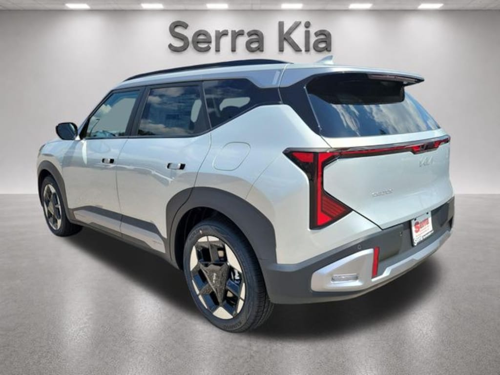 New 2027 Kia Seltos EX SUV