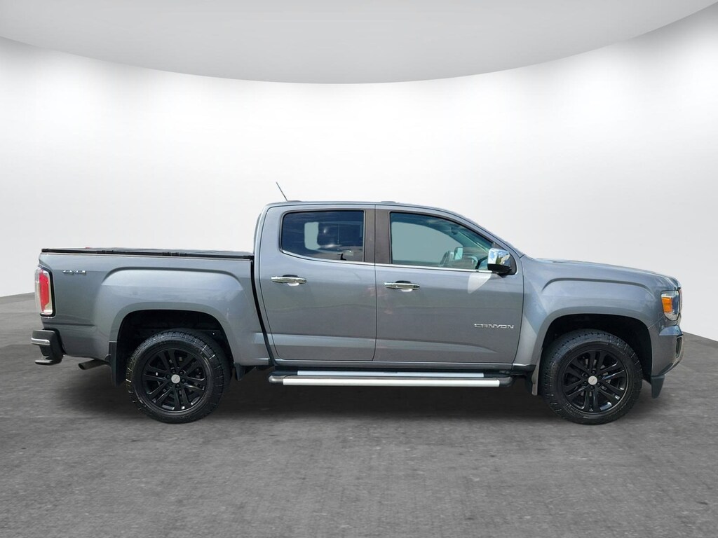 Used 2019 GMC Canyon SLT Truck Crew Cab