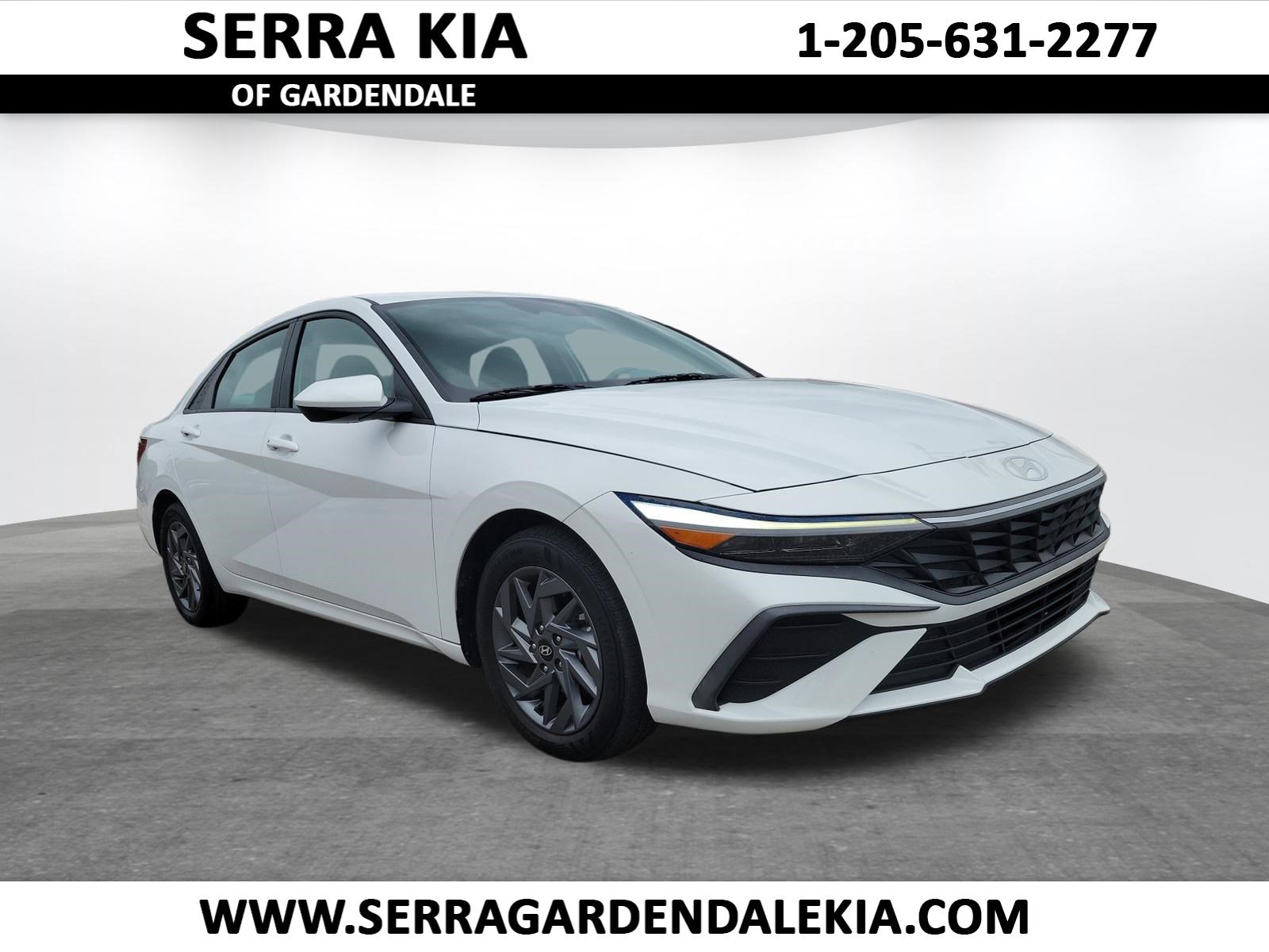 2024 Hyundai Elantra 2.0 SEL IVT's photo