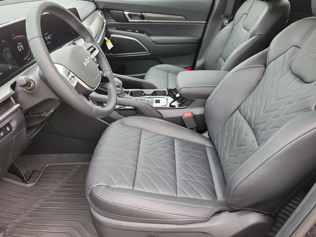 New 2025 Kia Telluride EX X-Line EX X-Line AWD
