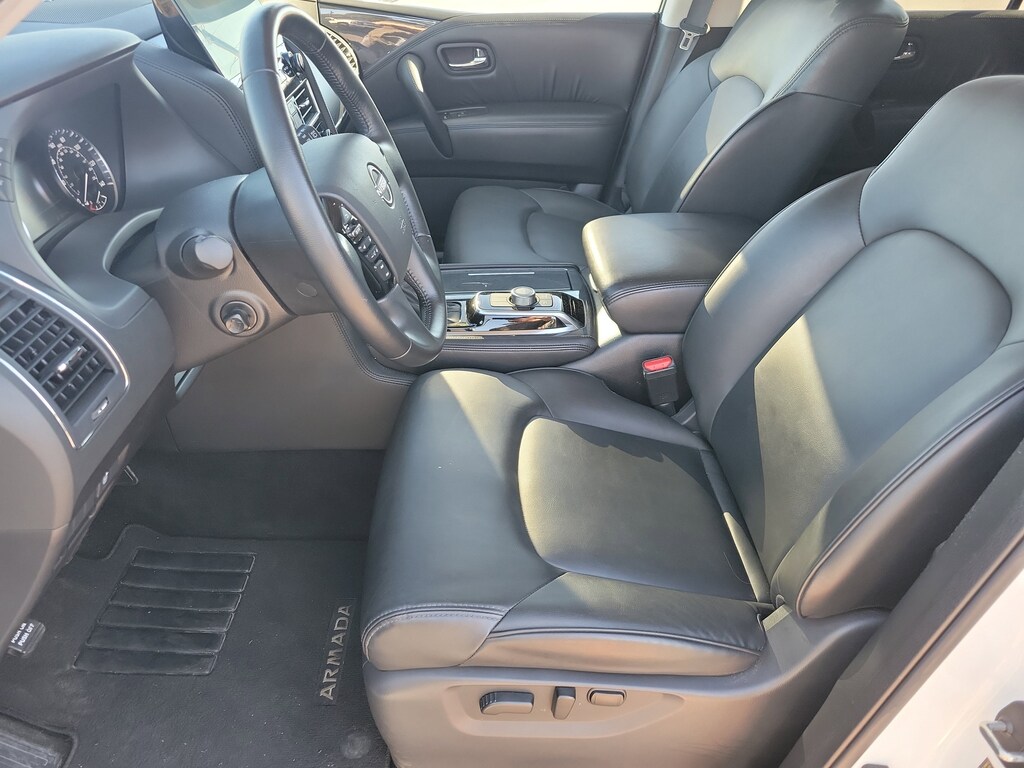 Used 2024 Nissan Armada SV SUV