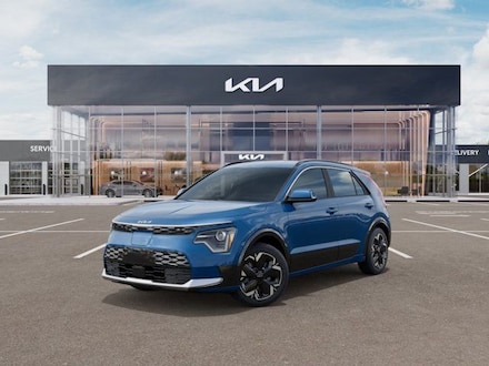 2024 Kia Niro EV Wind SUV