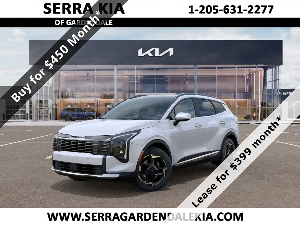 New 2026 Kia Sportage EX EX FWD