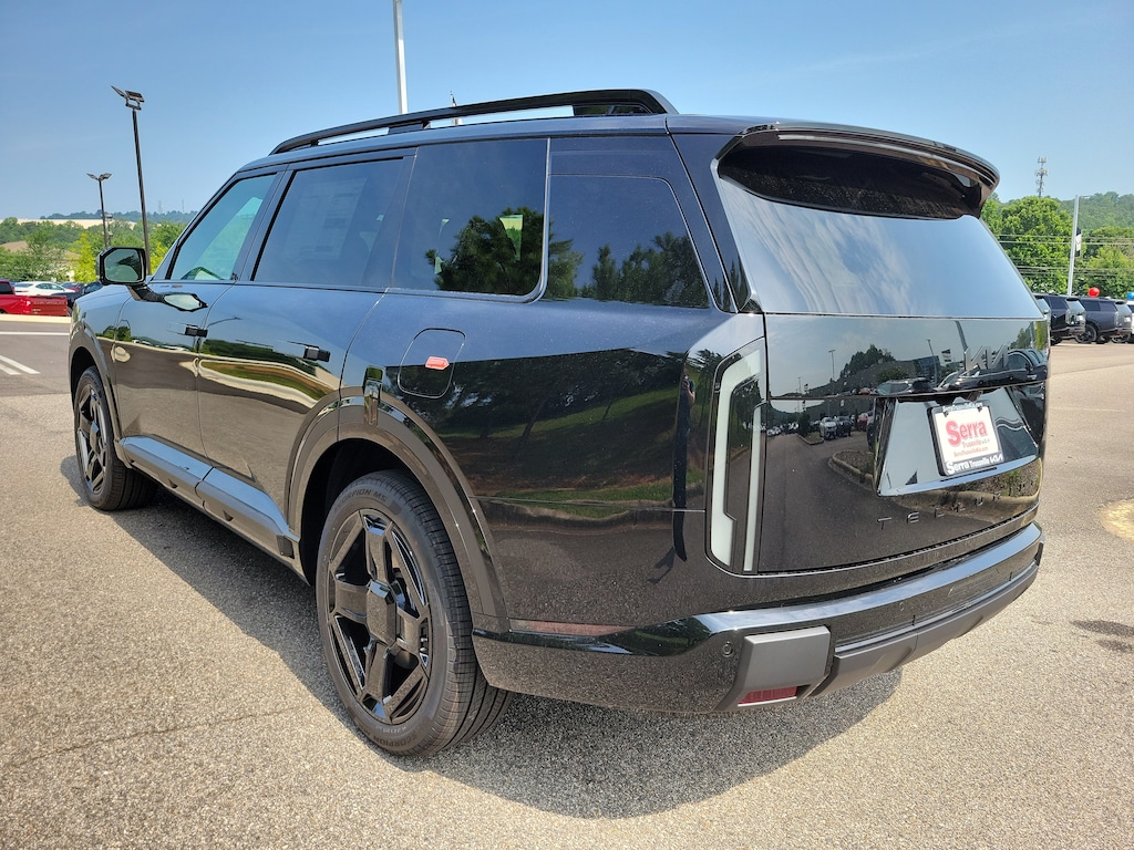 New 2027 Kia Telluride X-Line SX X-Line SX AWD