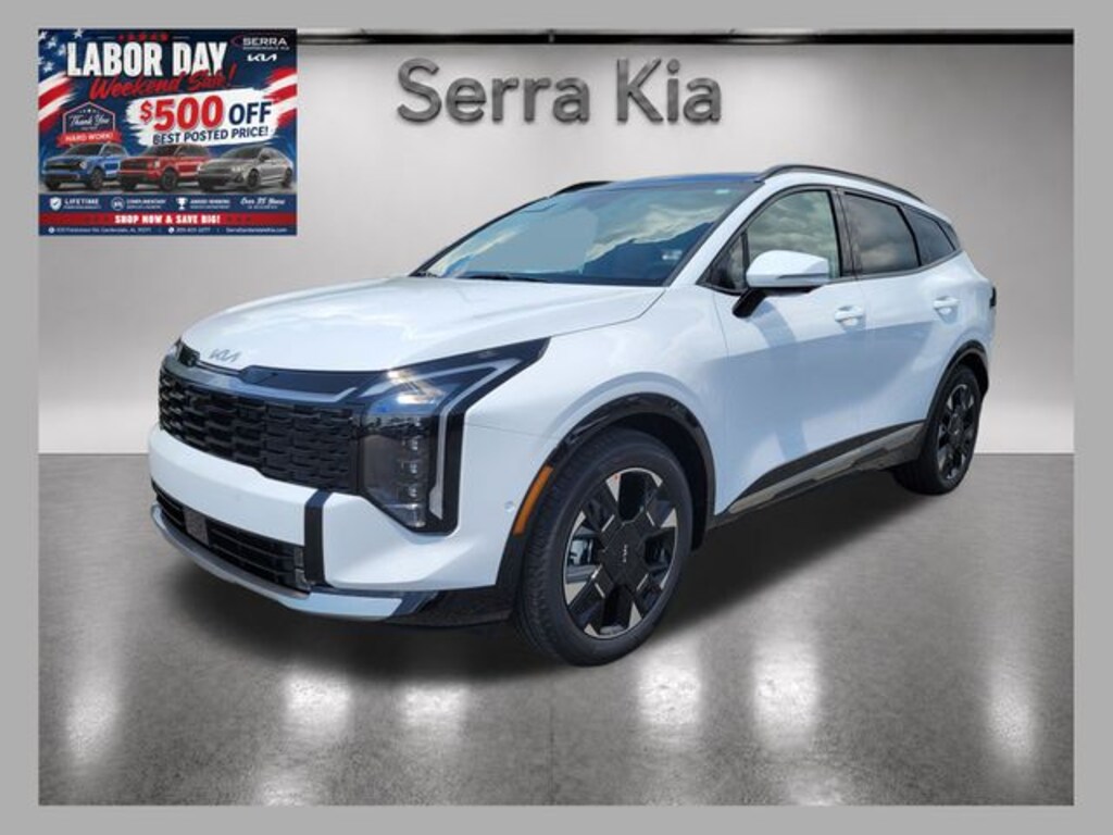 New 2026 Kia Sportage SX-Prestige SUV